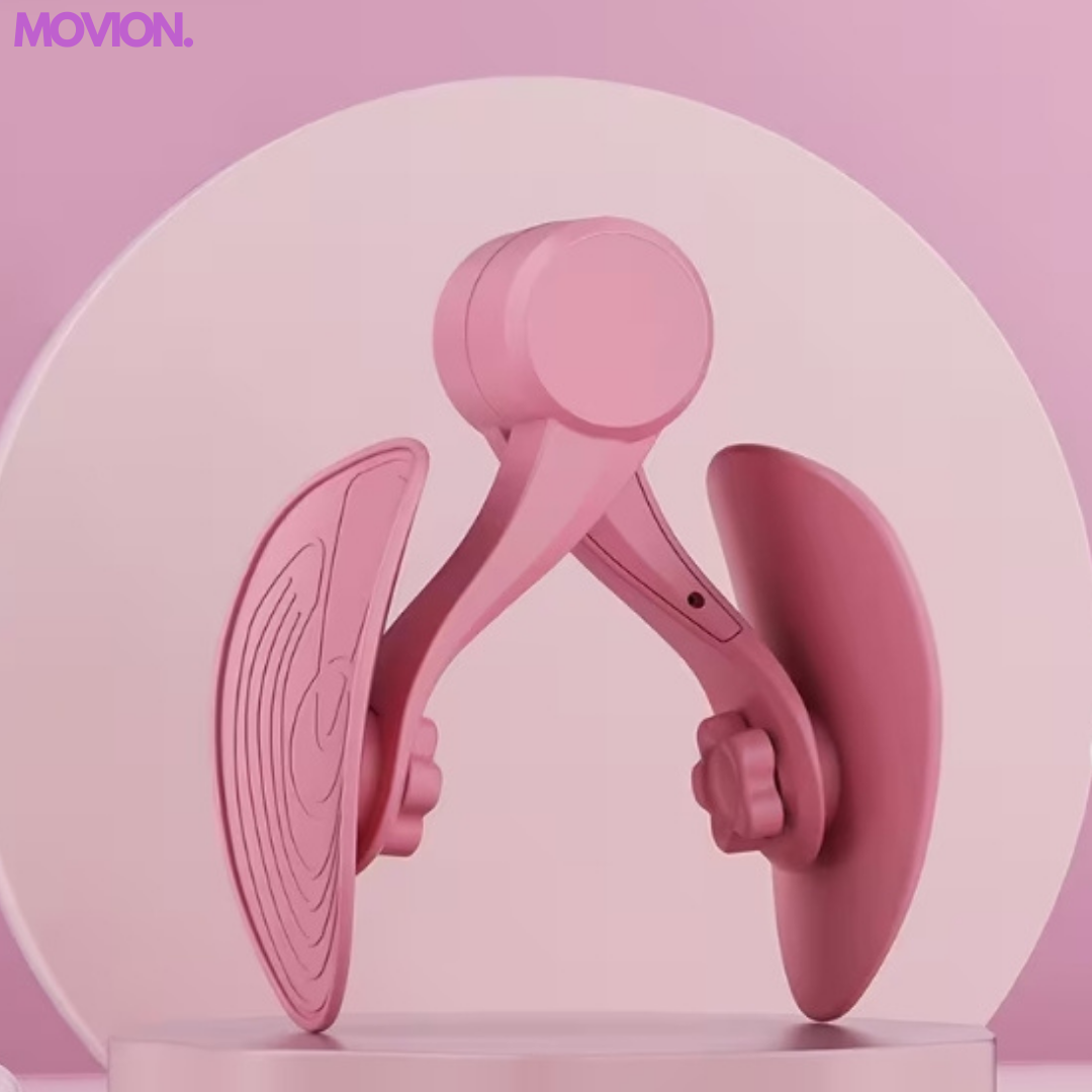 Movion™ Pelvik & İç Bacak Sıkılaştırıcı Kelebek